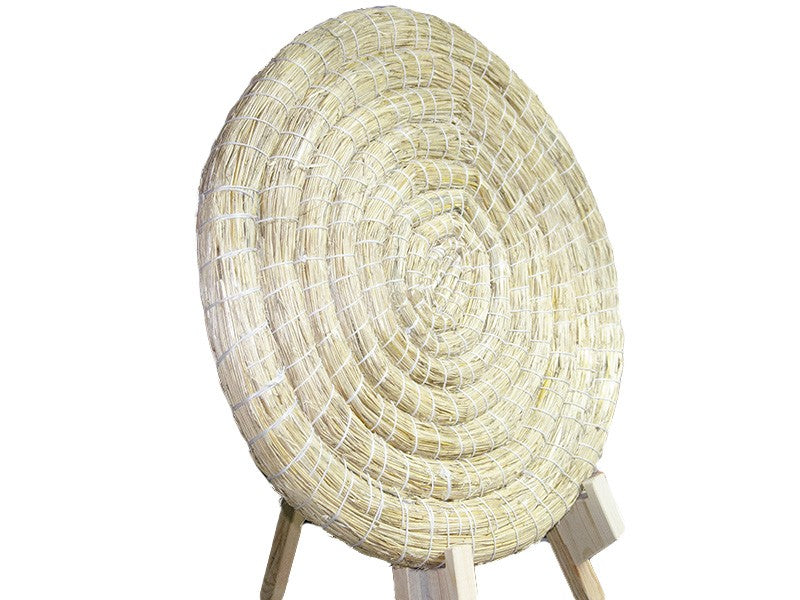 Target, straw target Halona field 65x6 to 80x8 cm natural and colored